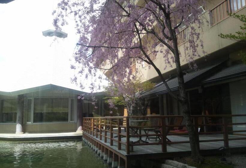 Рёкан Hirugami Grand Hotel Tenshin