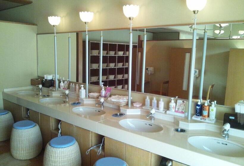 Рёкан Hirugami Grand Hotel Tenshin