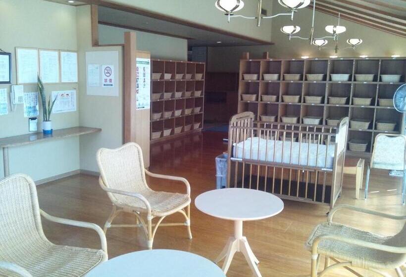 Рёкан Hirugami Grand Hotel Tenshin