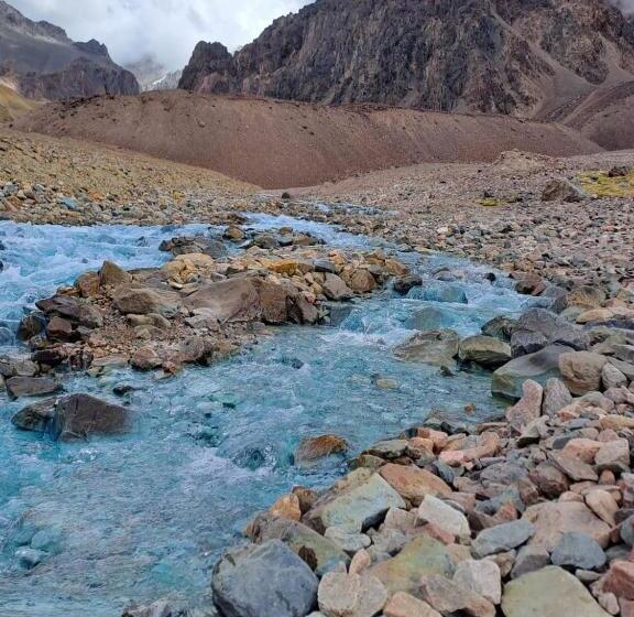 Aire De Barreal Hostel Andino