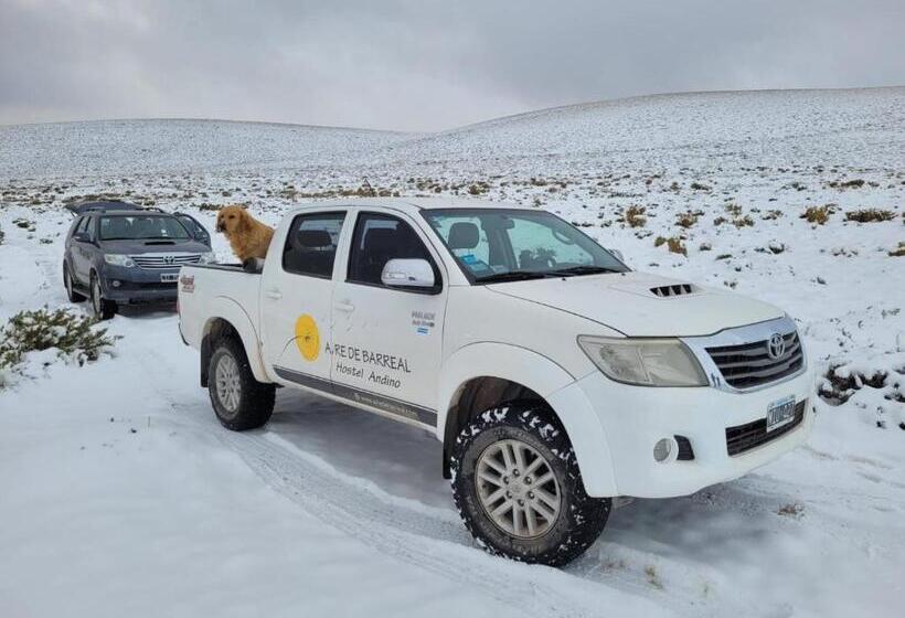 Aire De Barreal Hostel Andino