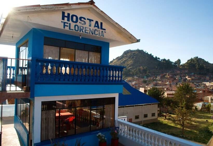 هاستل Hostal Florencia