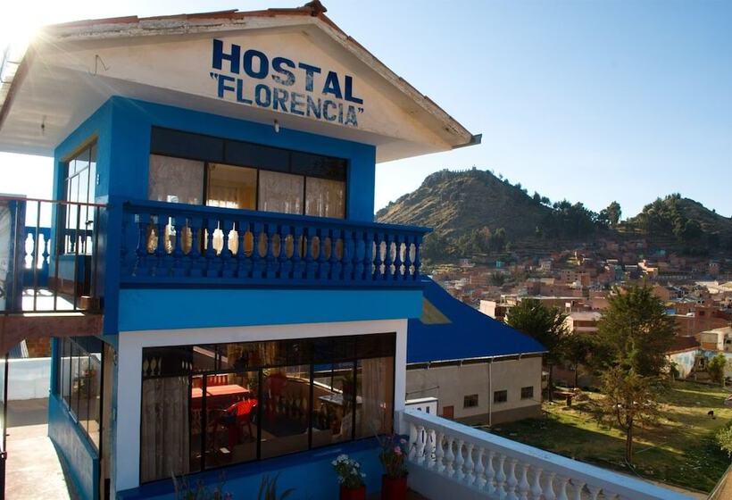 هاستل Hostal Florencia
