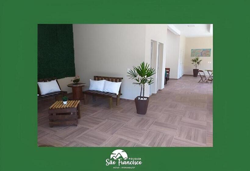 Общежитие Pousada São Francisco Petar