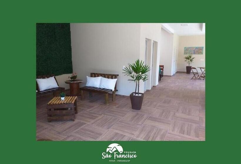 Общежитие Pousada São Francisco Petar