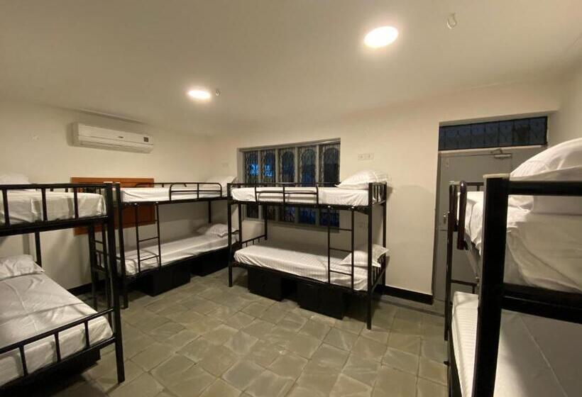 هاستل Slackpackr Hyderabad