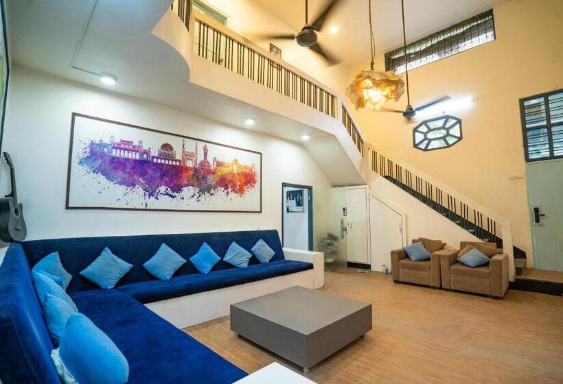 هاستل Slackpackr Hyderabad