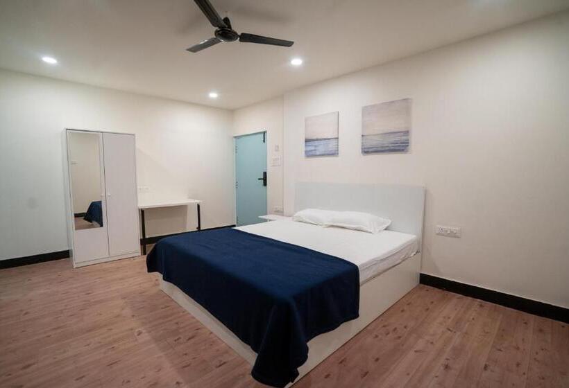 هاستل Slackpackr Hyderabad