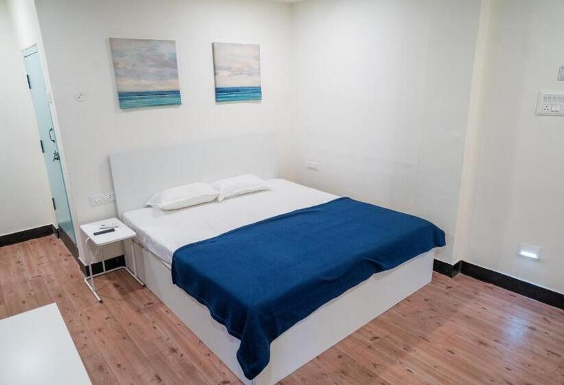 هاستل Slackpackr Hyderabad