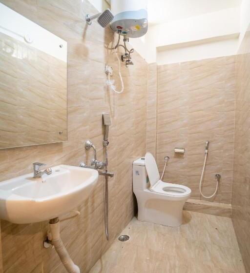 هاستل Slackpackr Hyderabad