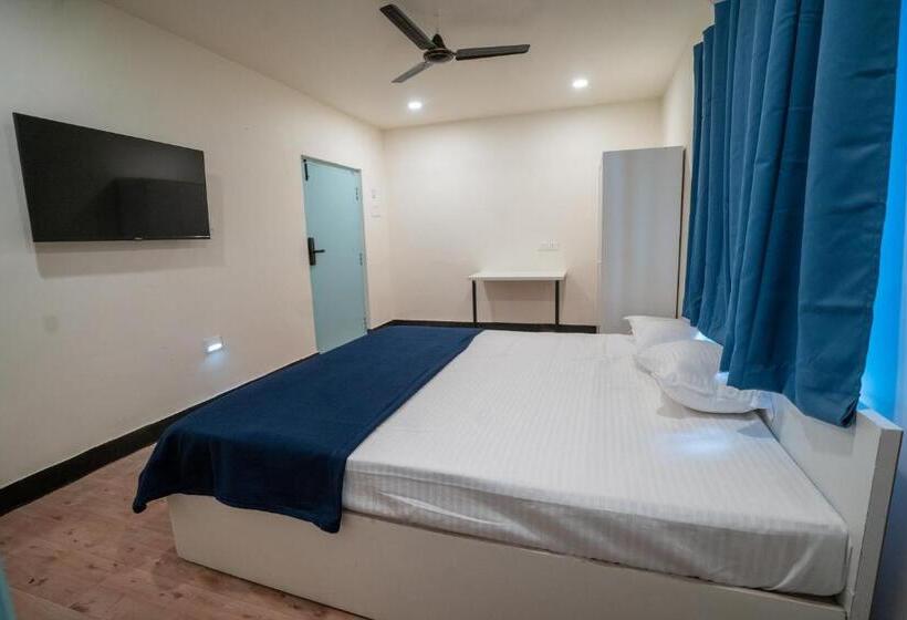 هاستل Slackpackr Hyderabad