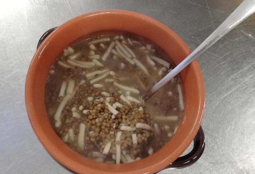 בית מלון כפרי Albergo Parco Gran Sasso