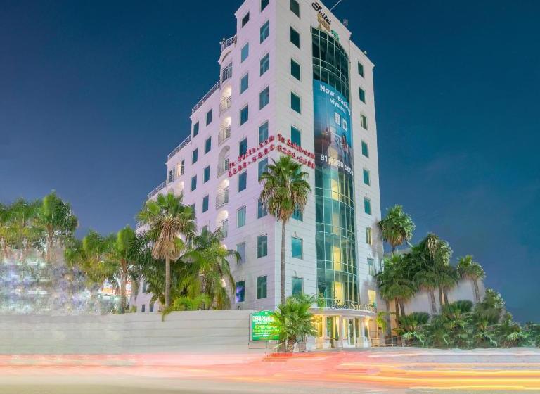 호텔 Suites San Agustin By Guru