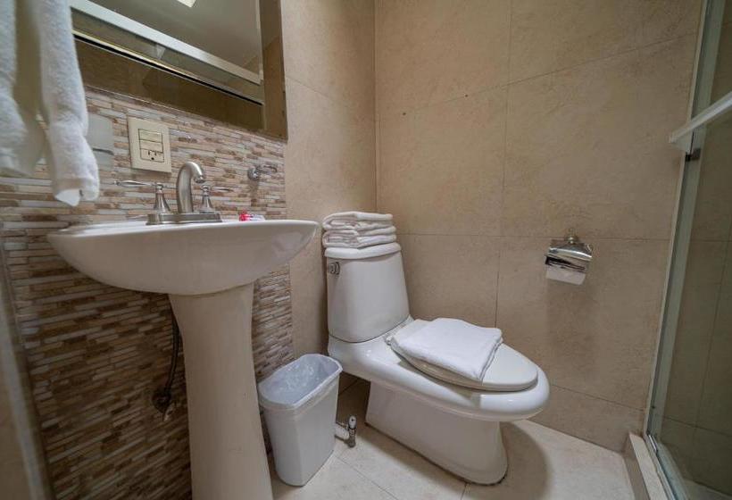 호텔 Suites San Agustin By Guru