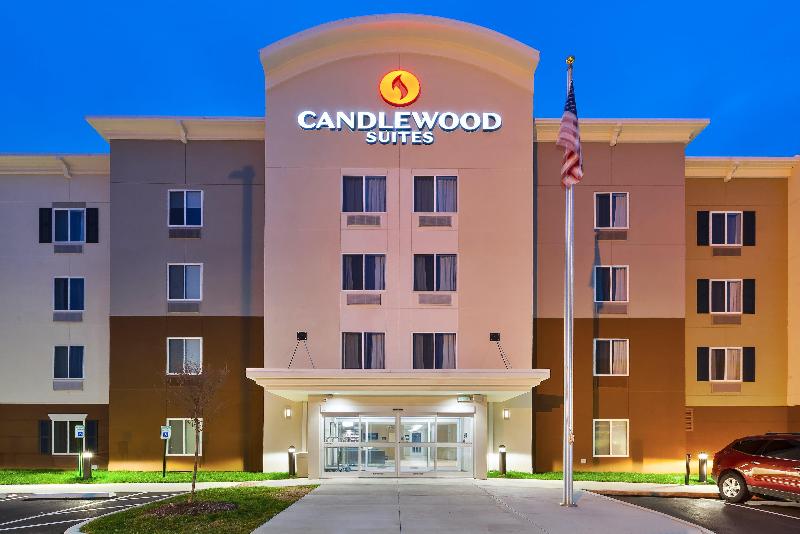 בית מלון כפרי Candlewood Suites Louisville   Ne Downtown Area, An Ihg