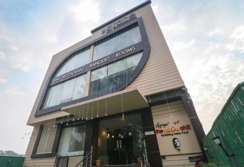 Отель Townhouse 765 The Grace