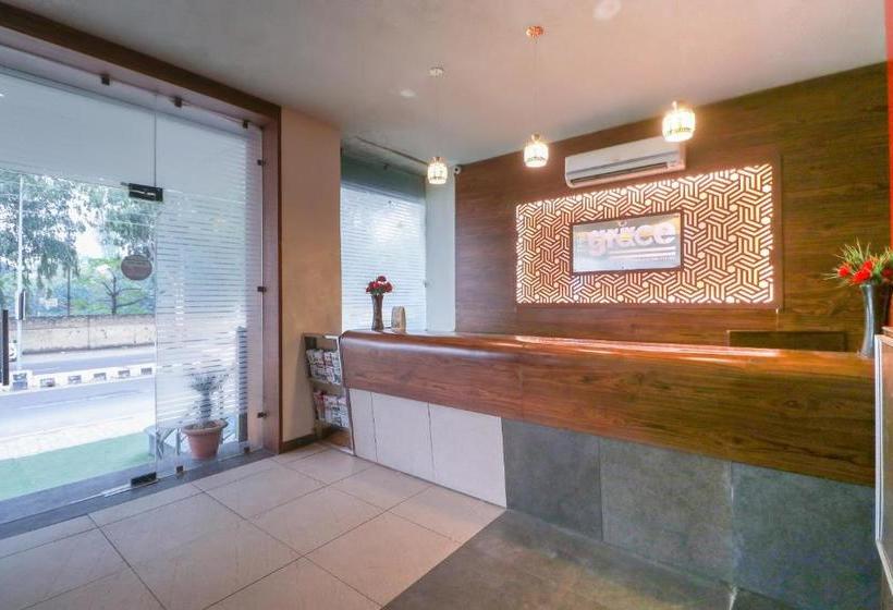 Отель Townhouse 765 The Grace