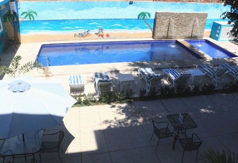 فنادق الكبسولة Vista Hermosa