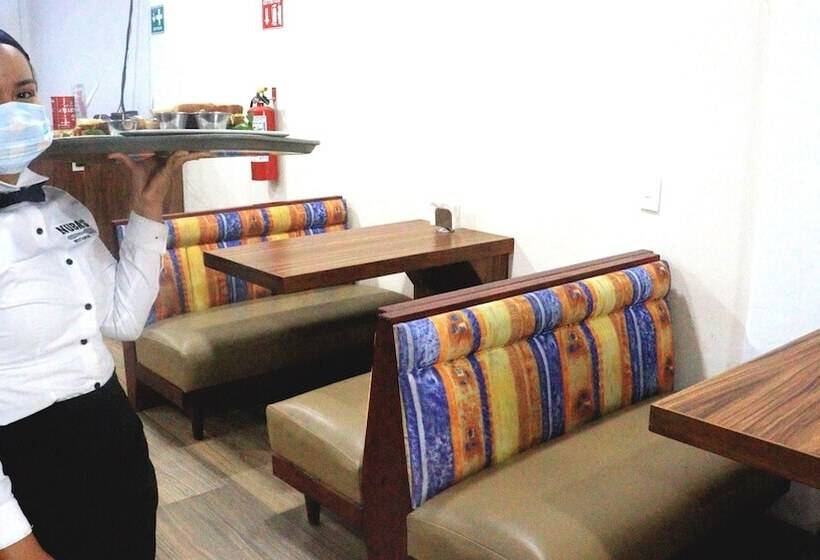 فنادق الكبسولة Vista Hermosa