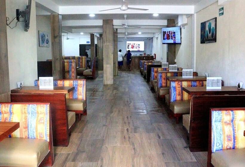 فنادق الكبسولة Vista Hermosa