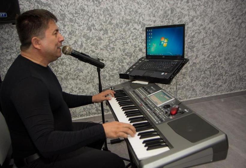 Hotel Pensiunea El Ryo