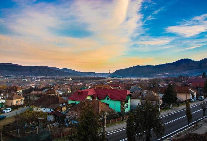 Hotel Pensiunea El Ryo