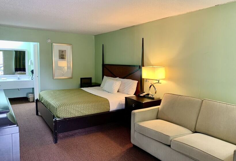 ホテル Executive Inn Chester