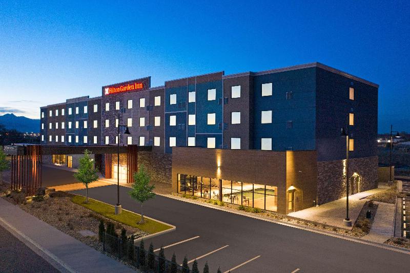 فندق Hilton Garden Inn Longmont