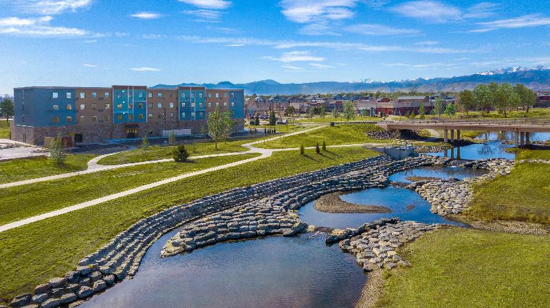 فندق Hilton Garden Inn Longmont