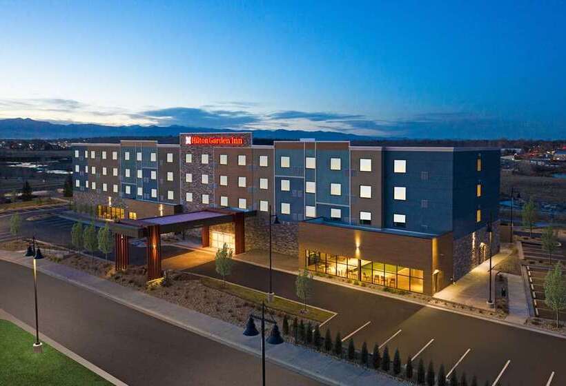فندق Hilton Garden Inn Longmont