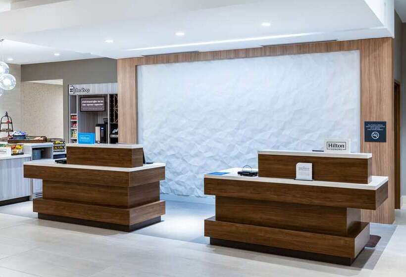 فندق Hilton Garden Inn Longmont