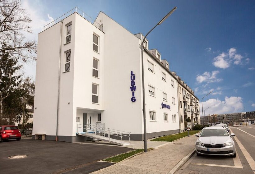 هتل Ludwig