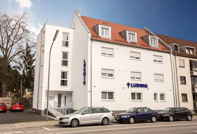 هتل Ludwig