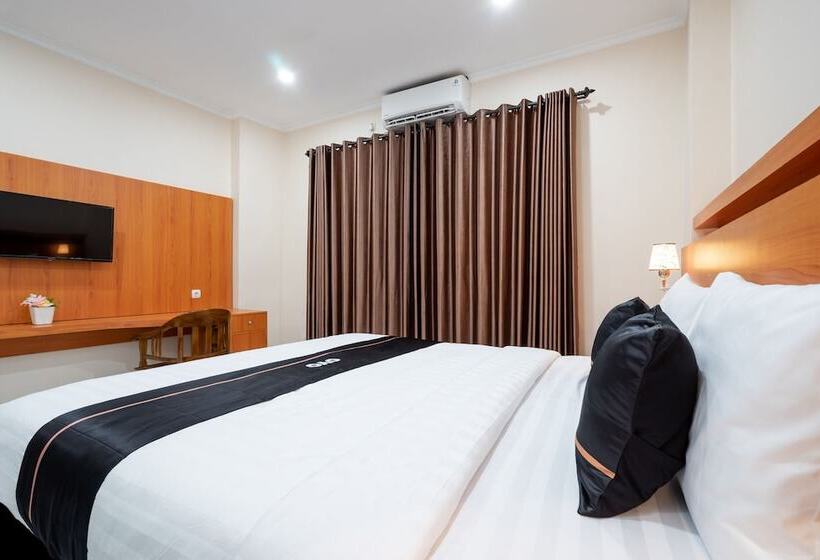 فندق Oyo 2432 Malioboro Upy Best Prime