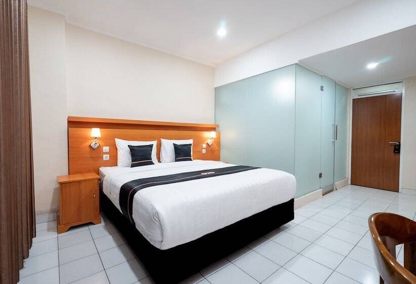 فندق Oyo 2432 Malioboro Upy Best Prime