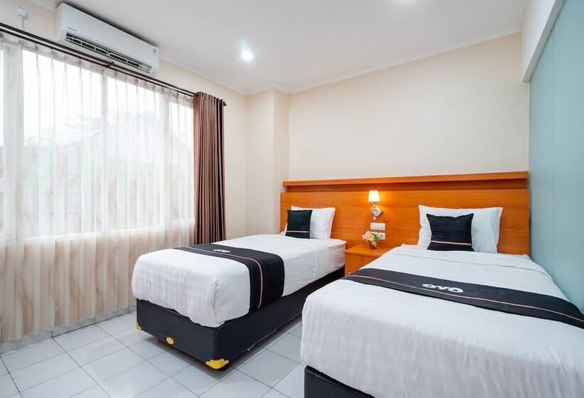 فندق Oyo 2432 Malioboro Upy Best Prime