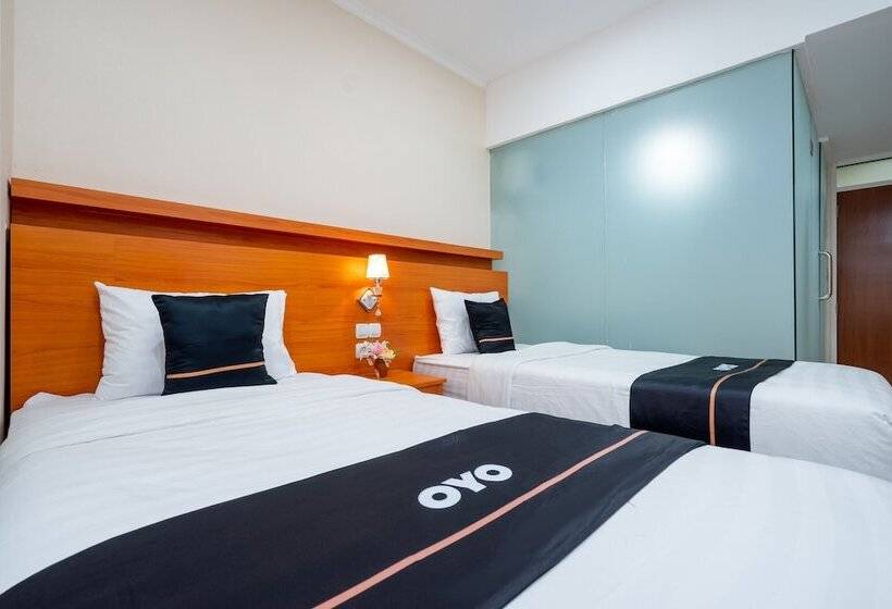 فندق Oyo 2432 Malioboro Upy Best Prime