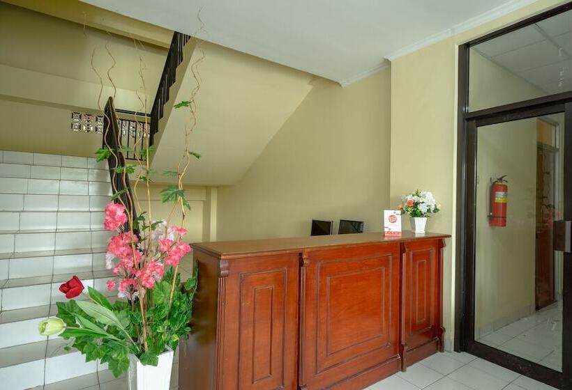 فندق Oyo 2432 Malioboro Upy Best Prime