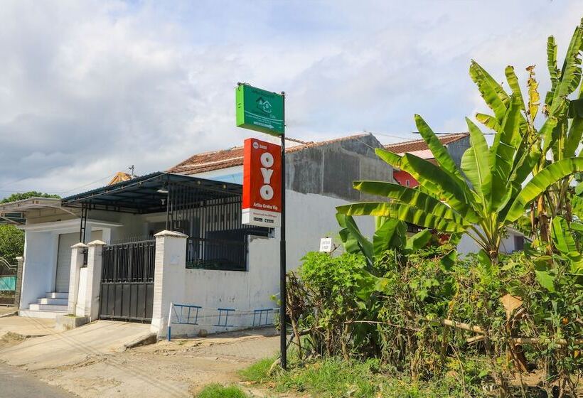 酒店 Oyo 2453 Artha Graha Vip