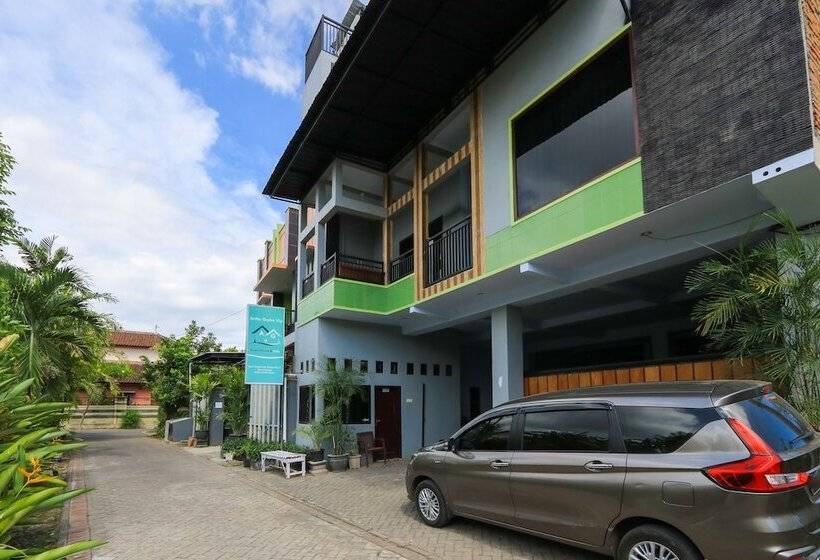 酒店 Oyo 2453 Artha Graha Vip