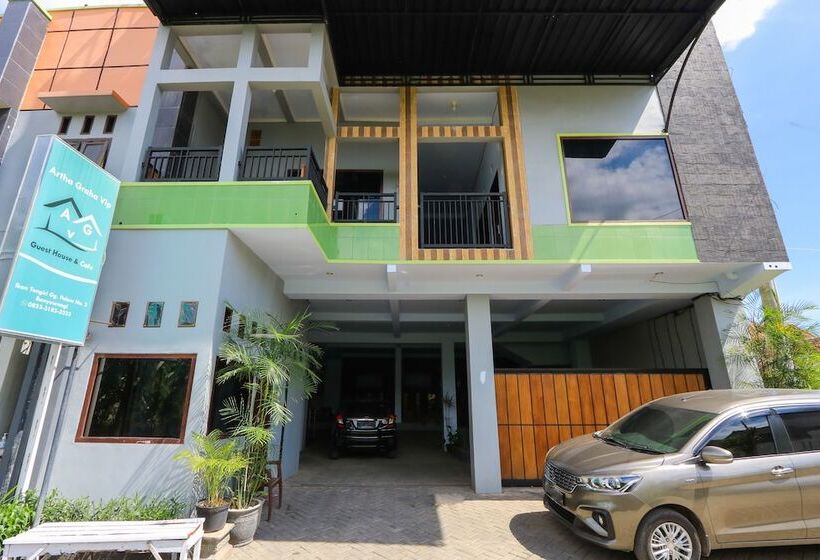 酒店 Oyo 2453 Artha Graha Vip