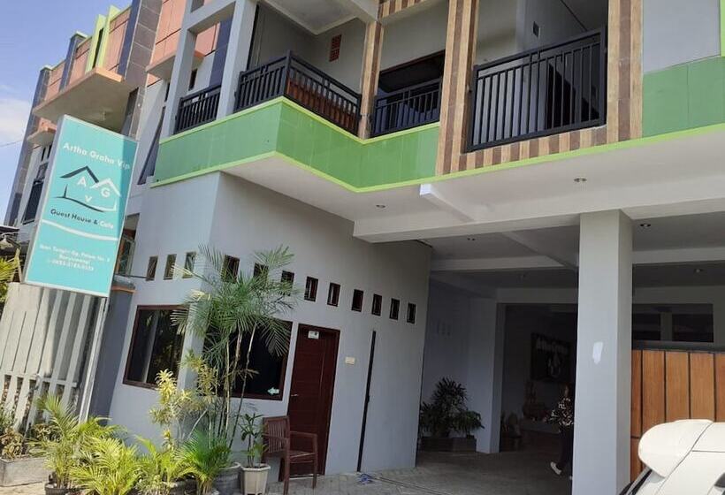 酒店 Oyo 2453 Artha Graha Vip