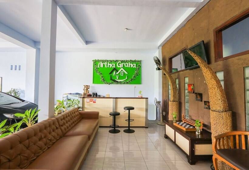 酒店 Oyo 2453 Artha Graha Vip