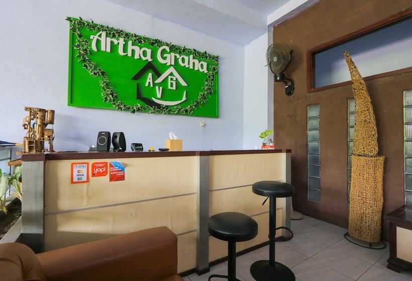 酒店 Oyo 2453 Artha Graha Vip