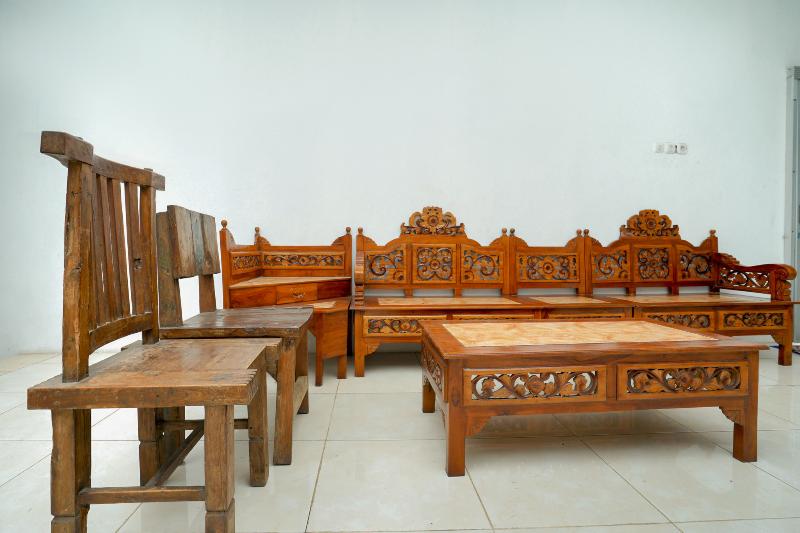 בית מלון כפרי Oyo 2489 Choco 88 Residence