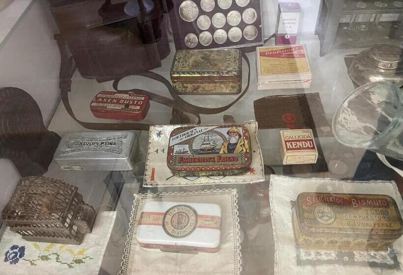 Отель Posada El Museo