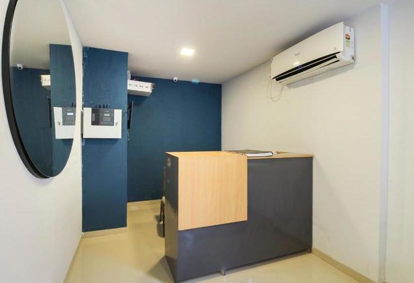 בית מלון כפרי Silverkey Executive Stays 45761 Kshitij Colony Rd