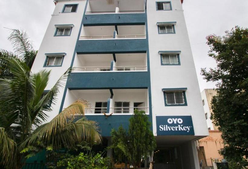 בית מלון כפרי Silverkey Executive Stays 45761 Kshitij Colony Rd