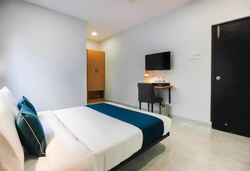 هتل Silverkey Executive Stays 62075 Sanath Nagar