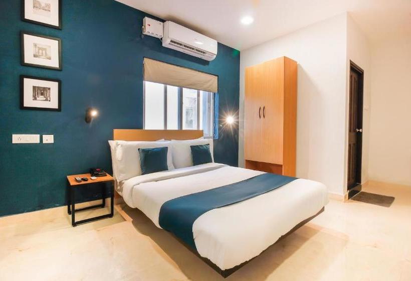 هتل Silverkey Executive Stays 62075 Sanath Nagar
